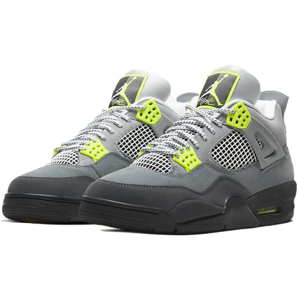 Air Jordan 4 Retro SE Neon 95 CT5342-007 Air Jordan 4 Retro SE Neon 95 CT5342-007