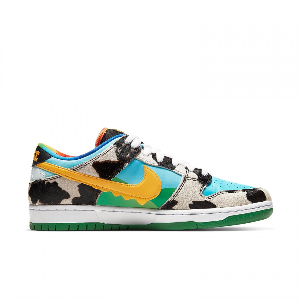 Nike x Ben Jerry s SB Dunk Low Chunky Dunky CU3244-100 Nike x Ben Jerry s SB Dunk Low Chunky Dunky CU3244-100