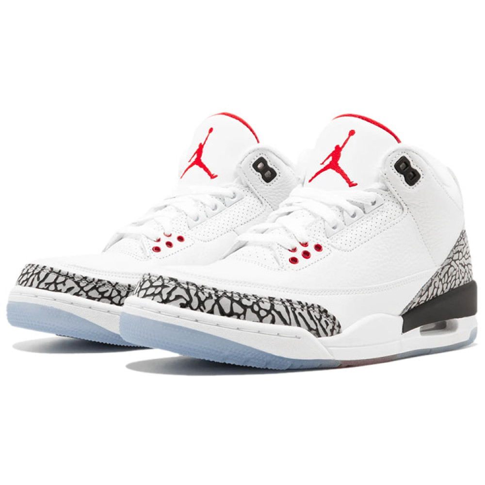 Air Jordan 3 Retro NRG Free Throw Line 923096-101 Air Jordan 3 Retro NRG Free Throw Line 923096-101