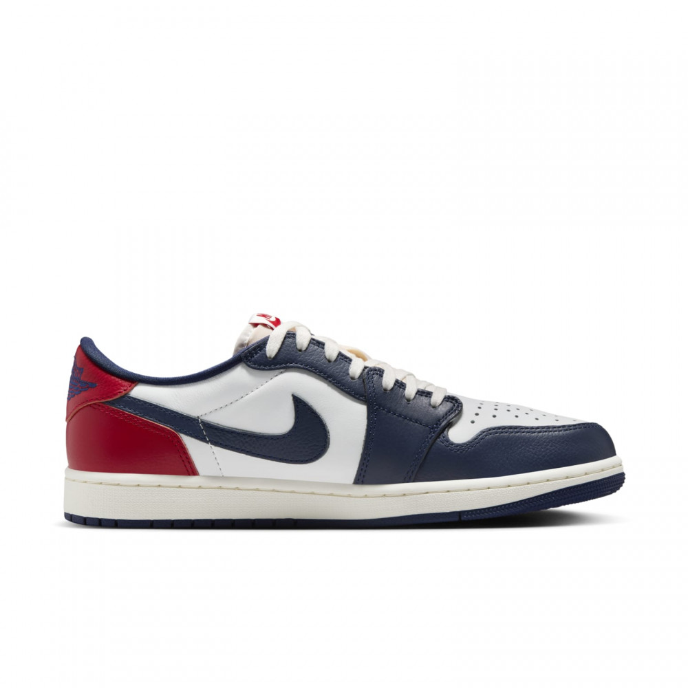 Air Jordan 1 Retro Low OG Howard University HQ2993-100 Air Jordan 1 Retro Low OG Howard University HQ2993-100