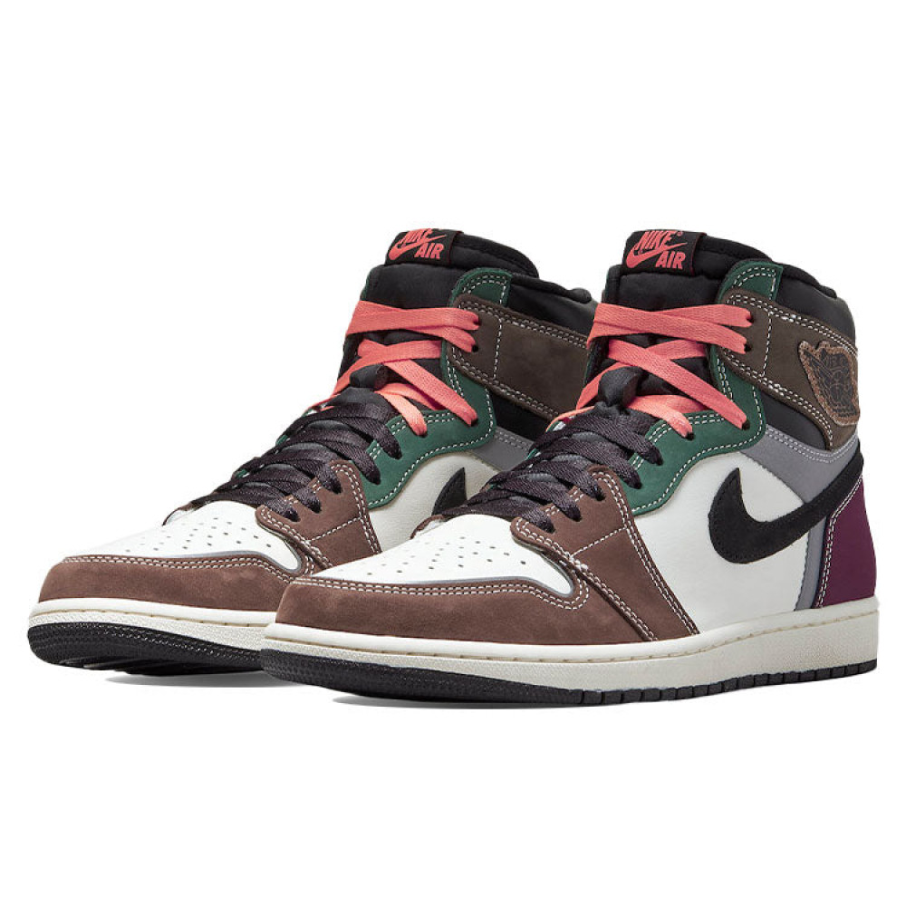 Air Jordan 1 High OG Hand Crafted DH3097-001 Air Jordan 1 High OG Hand Crafted DH3097-001