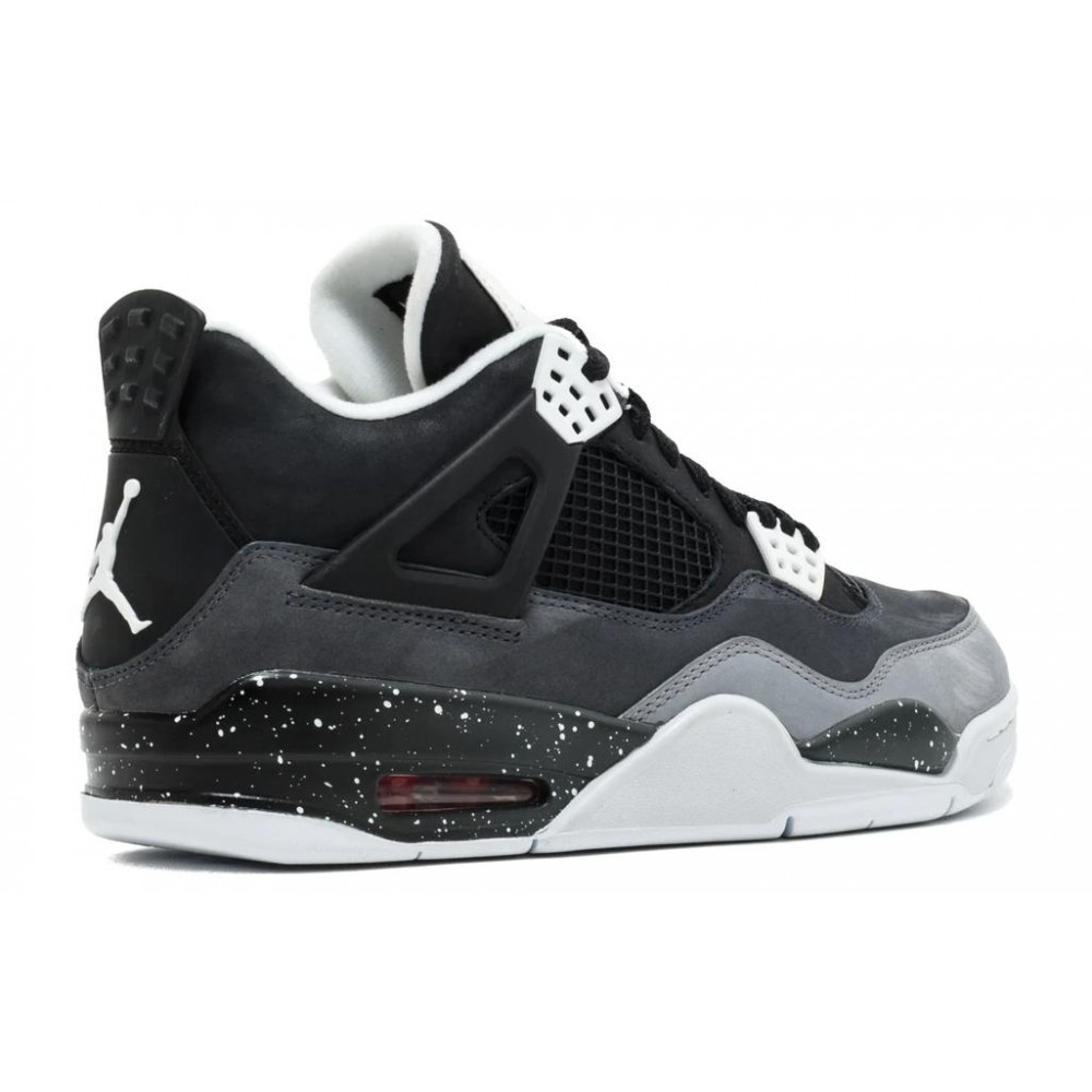 Air Jordan 4 Retro Fear 626969-030 Air Jordan 4 Retro Fear 626969-030