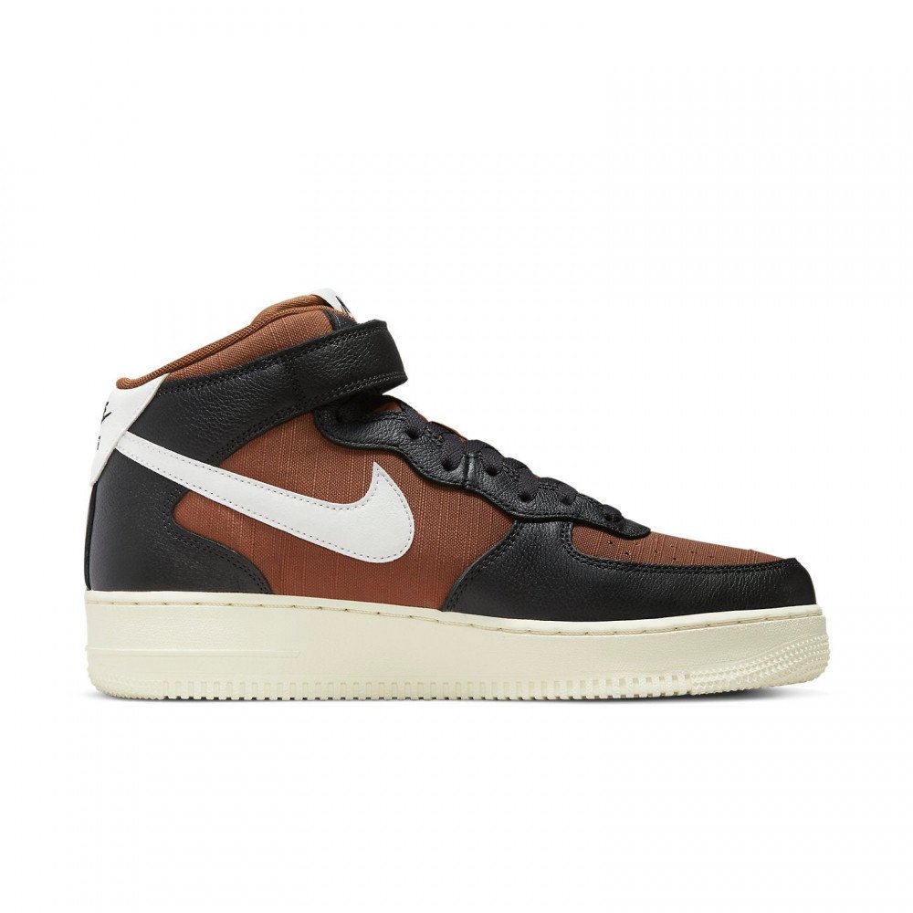 Nike Air Force 1 Mid 07 LX Certified Fresh Pecan DQ8766-001 Nike Air Force 1 Mid 07 LX Certified Fresh Pecan DQ8766-001