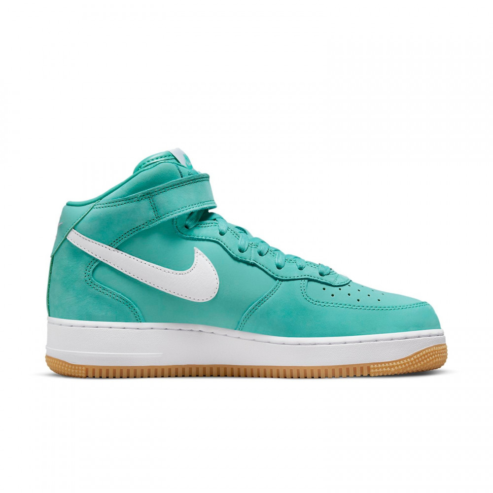 Nike Air Force 1 Mid  Washed Teal  DV2219-300