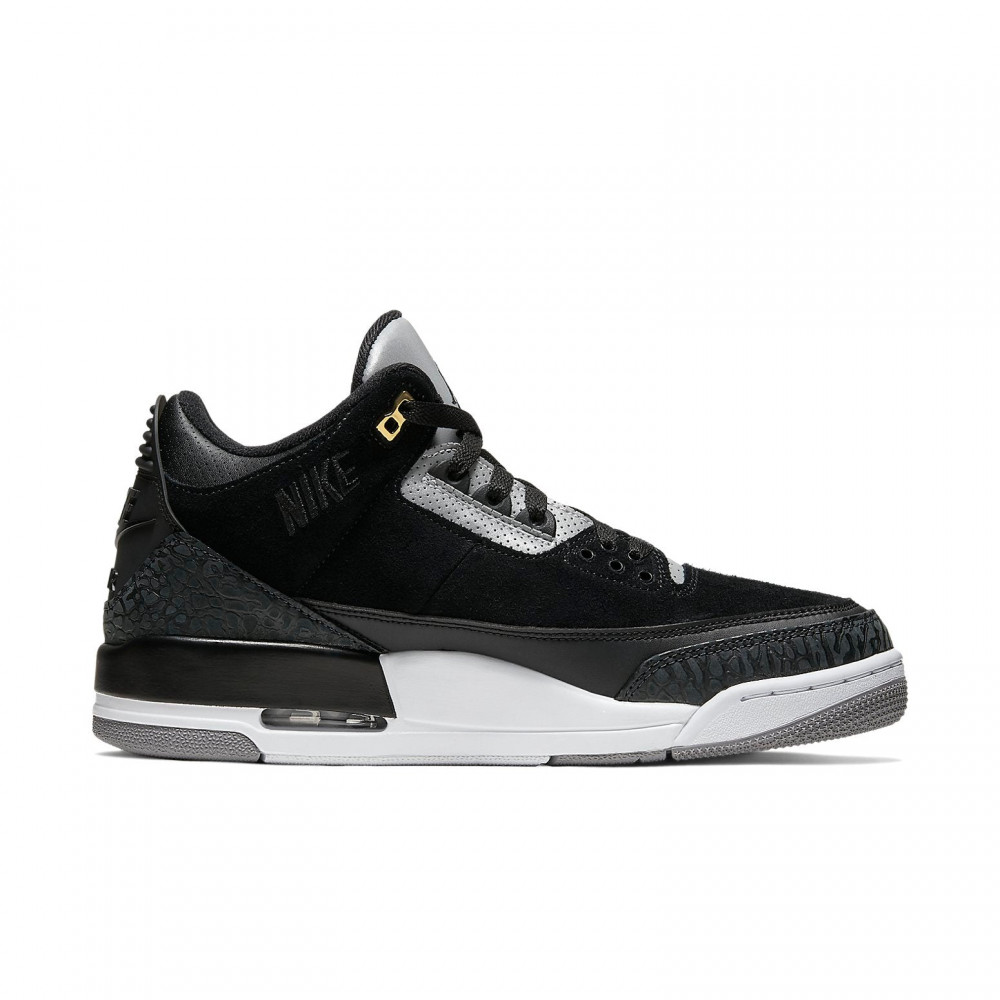 Air Jordan 3 Retro Tinker SP Black Cement CK4348-007 Air Jordan 3 Retro Tinker SP Black Cement CK4348-007