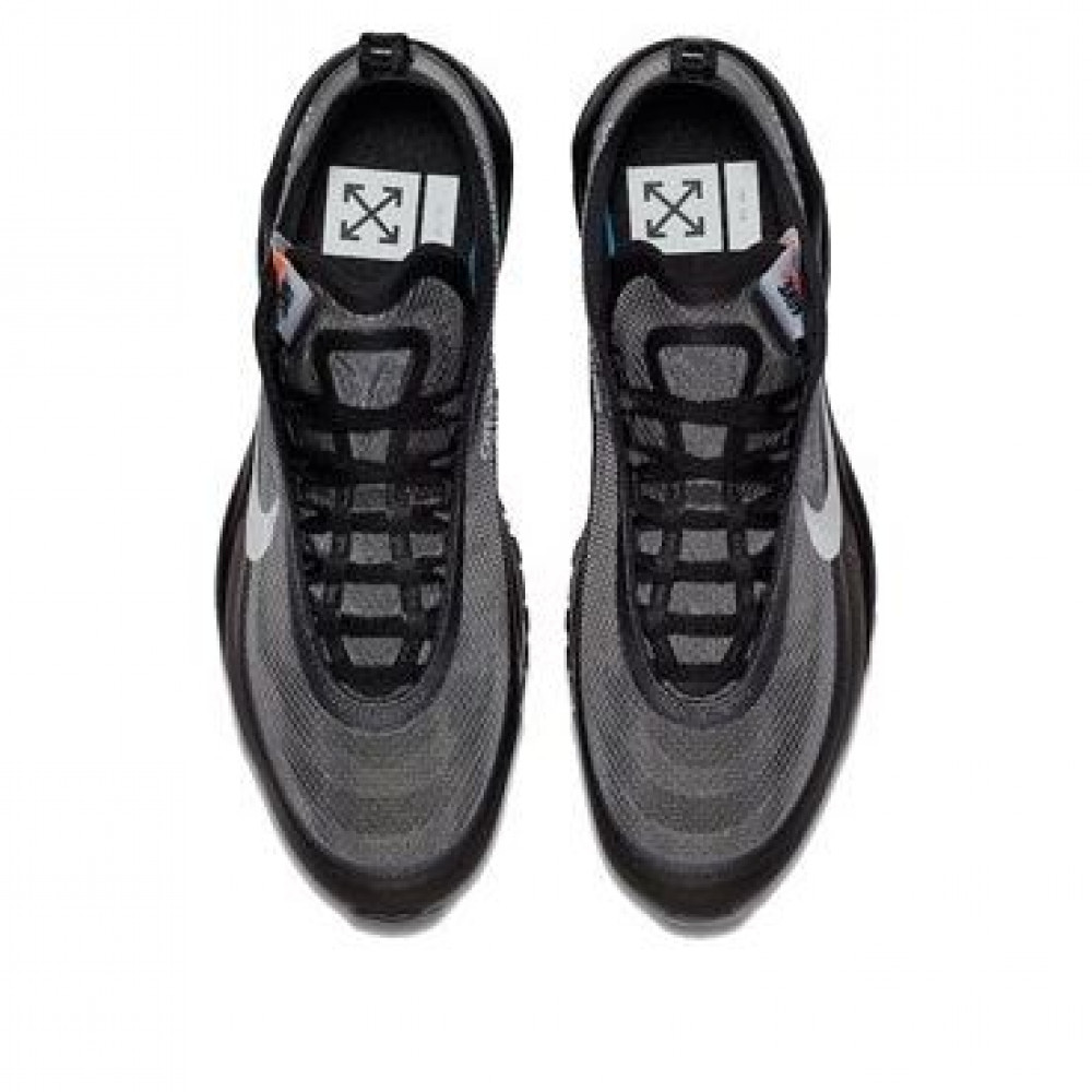 Nike x Off-White Air Max 97 Black AJ4585-001 Nike x Off-White Air Max 97 Black AJ4585-001