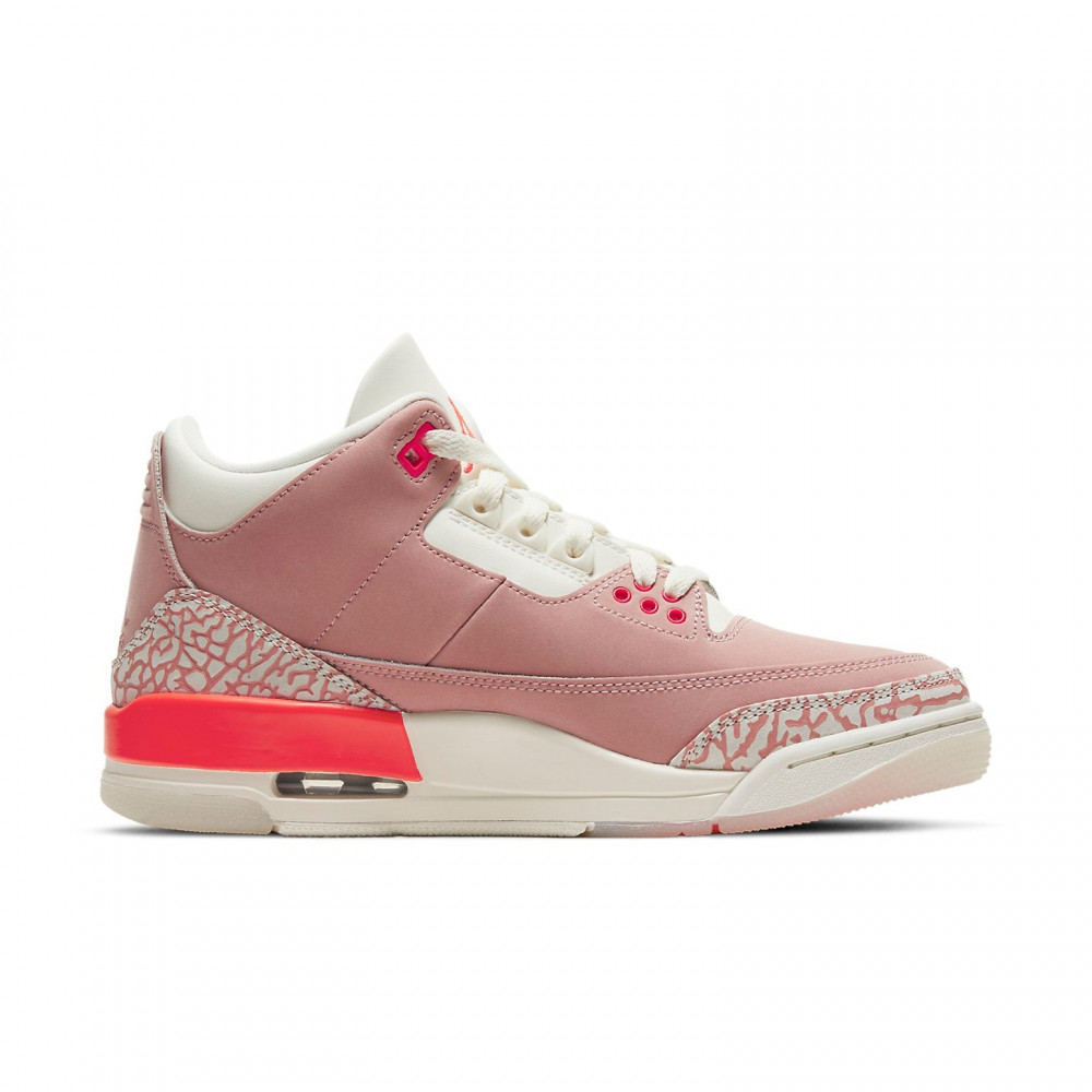 (WMNS) Air Jordan 3 Retro Rust Pink CK9246-600 (WMNS) Air Jordan 3 Retro Rust Pink CK9246-600