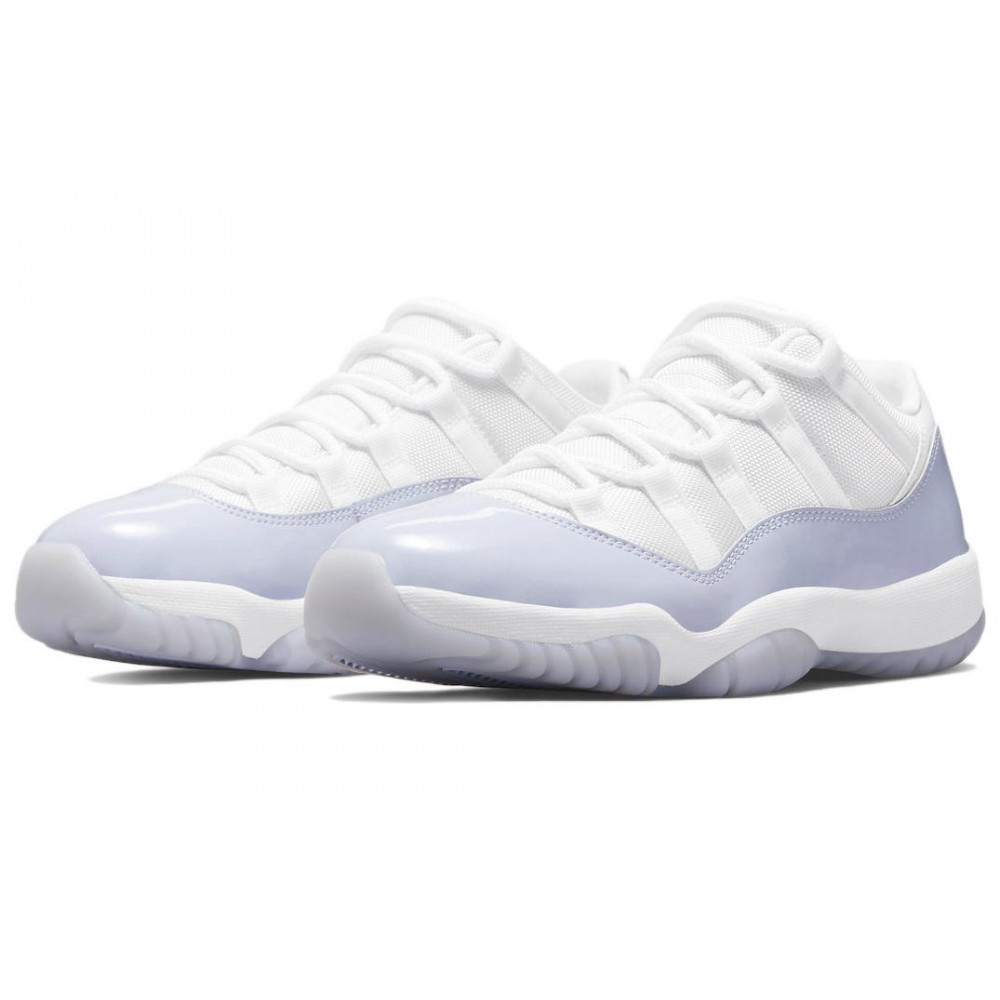 (WMNS) Air Jordan 11 Retro Low Pure Violet AH7860-101 (WMNS) Air Jordan 11 Retro Low Pure Violet AH7860-101
