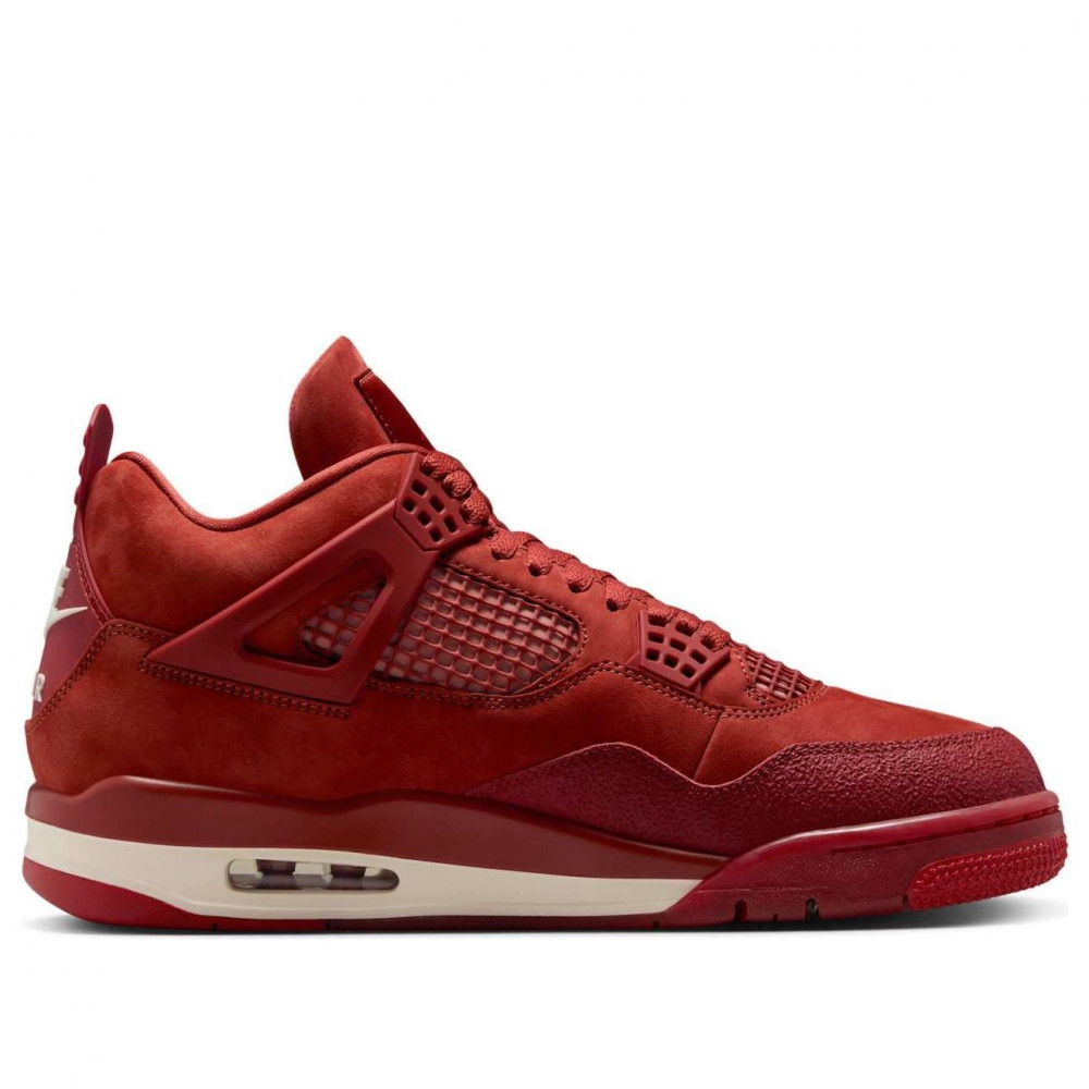 Air Jordan 4 SP x Nigel Sylvester Brick By Brick HF4340-800 Air Jordan 4 SP x Nigel Sylvester Brick By Brick HF4340-800