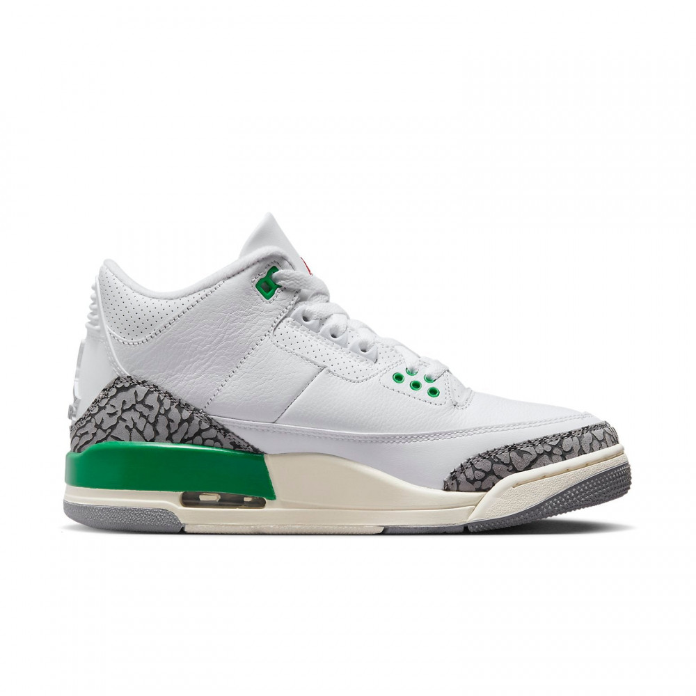 (WMNS) Air Jordan 3 Retro Lucky Green CK9246-136 (WMNS) Air Jordan 3 Retro Lucky Green CK9246-136
