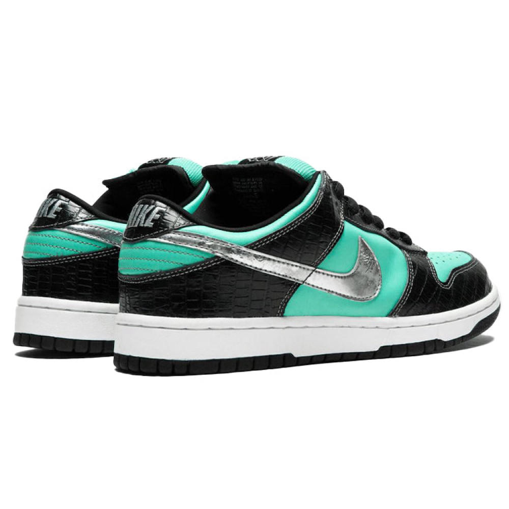 Nike x Diamond Supply Co. SB Dunk Low Pro Tiffany 304292-402 Nike x Diamond Supply Co. SB Dunk Low Pro Tiffany 304292-402
