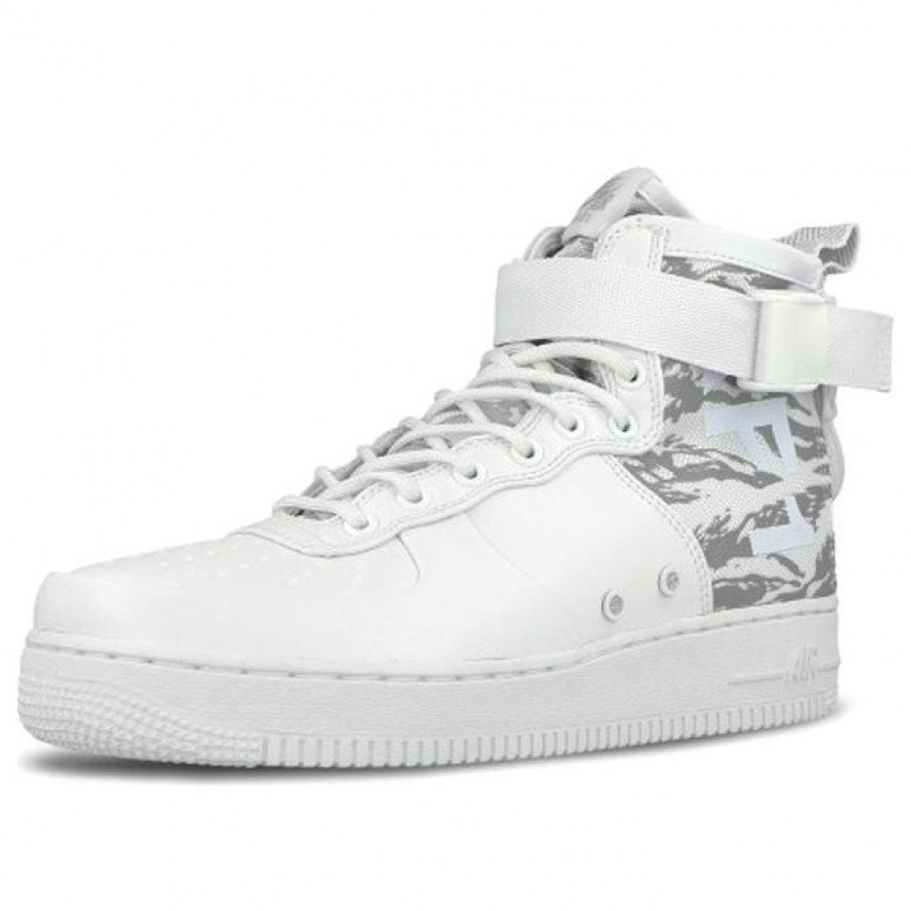Nike SF Air Force 1 Mid  Winter Camo  AA1129-100