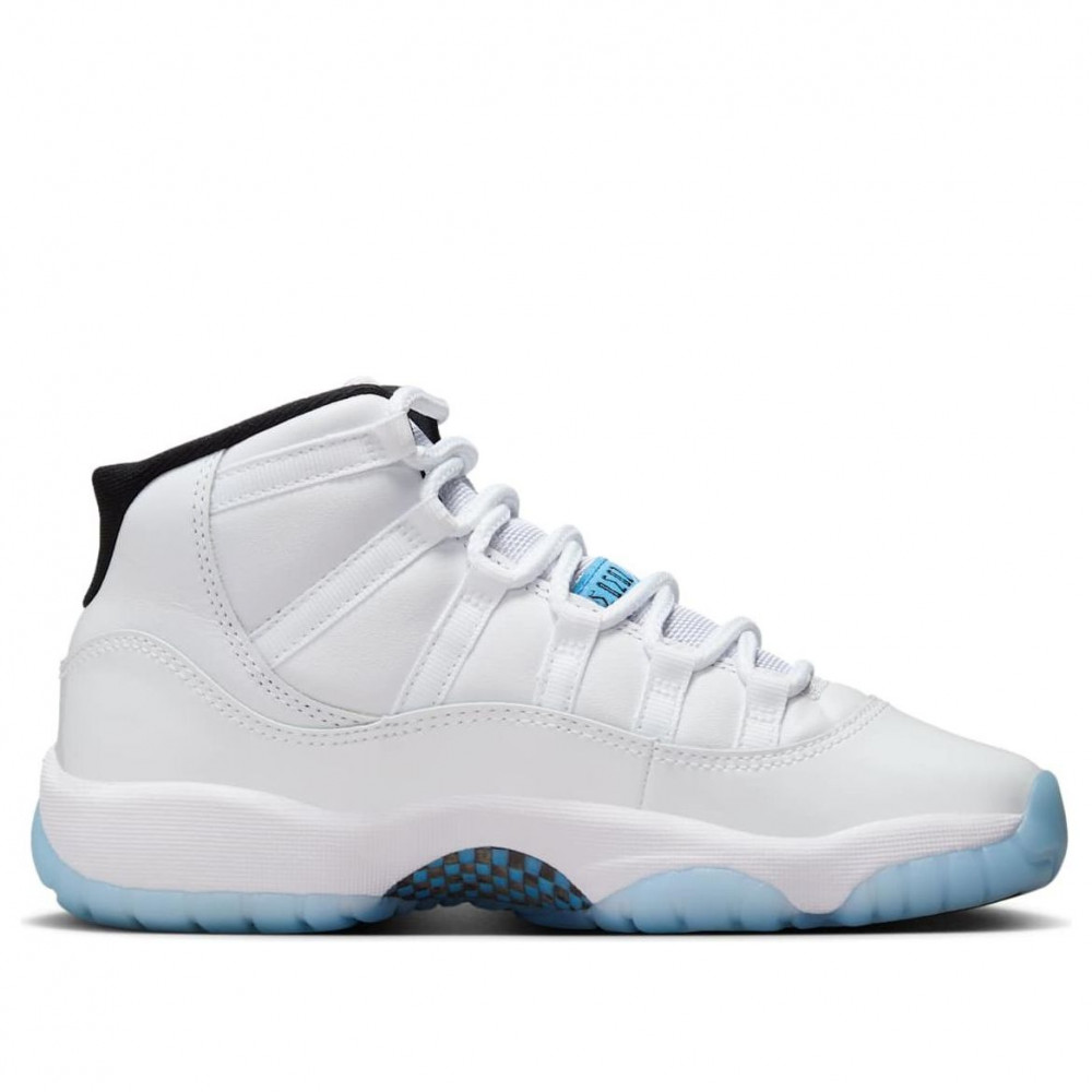 (GS) Air Jordan 11 Legend Blue 2024 378038-104 (GS) Air Jordan 11 Legend Blue 2024 378038-104