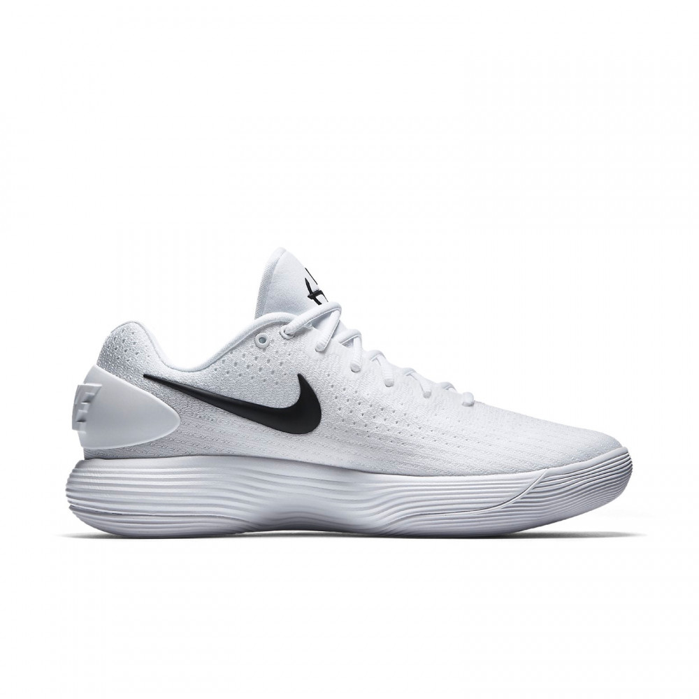 Nike Hyperdunk 2017 Low TB  White Black  897807-100