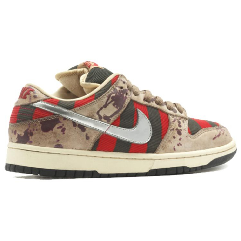 Nike SB Dunk Low Pro Freddy Krueger 313170-202 Nike SB Dunk Low Pro Freddy Krueger 313170-202
