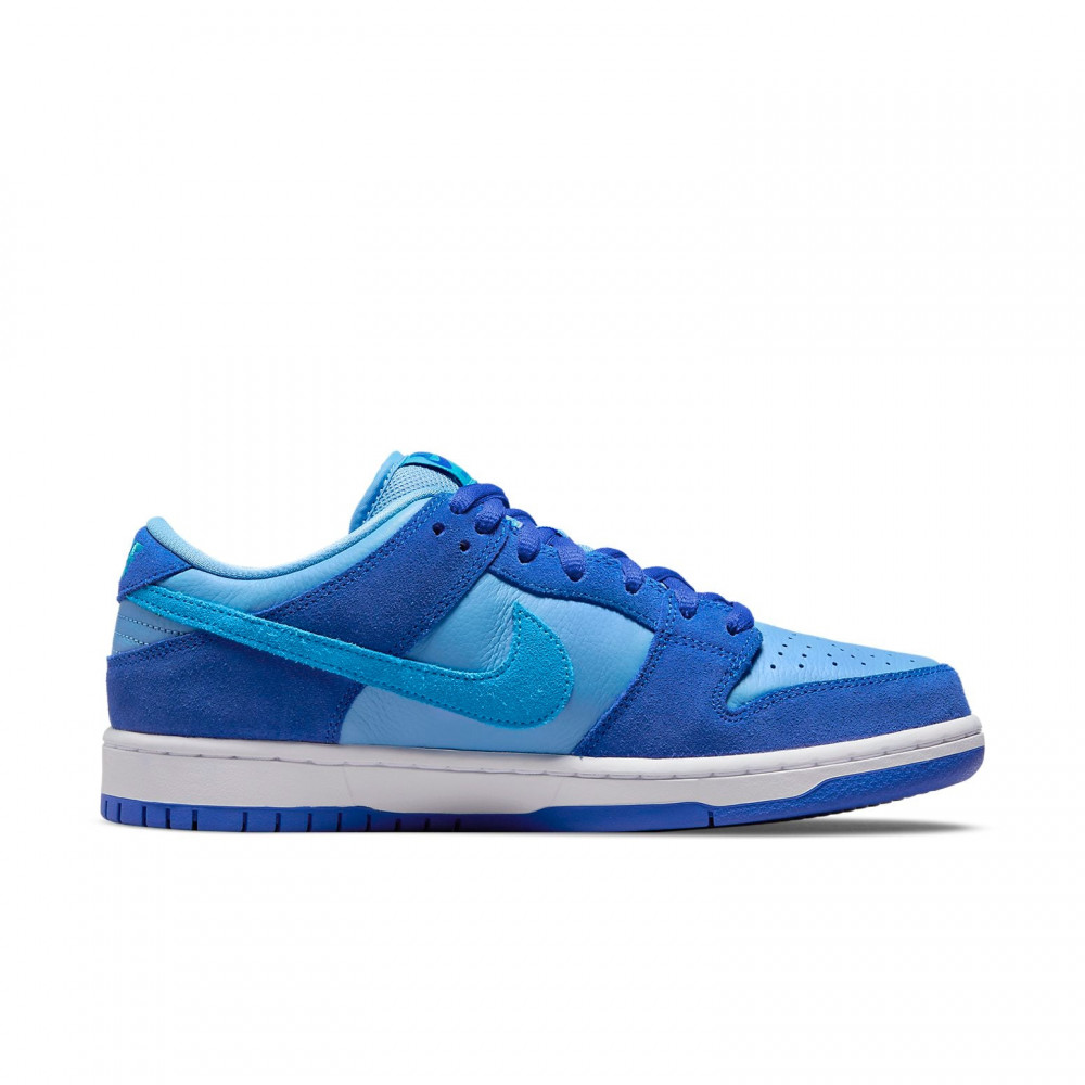 Nike SB Dunk Low Pro Fruity Pack Blue Raspberry DM0807-400 Nike SB Dunk Low Pro Fruity Pack Blue Raspberry DM0807-400