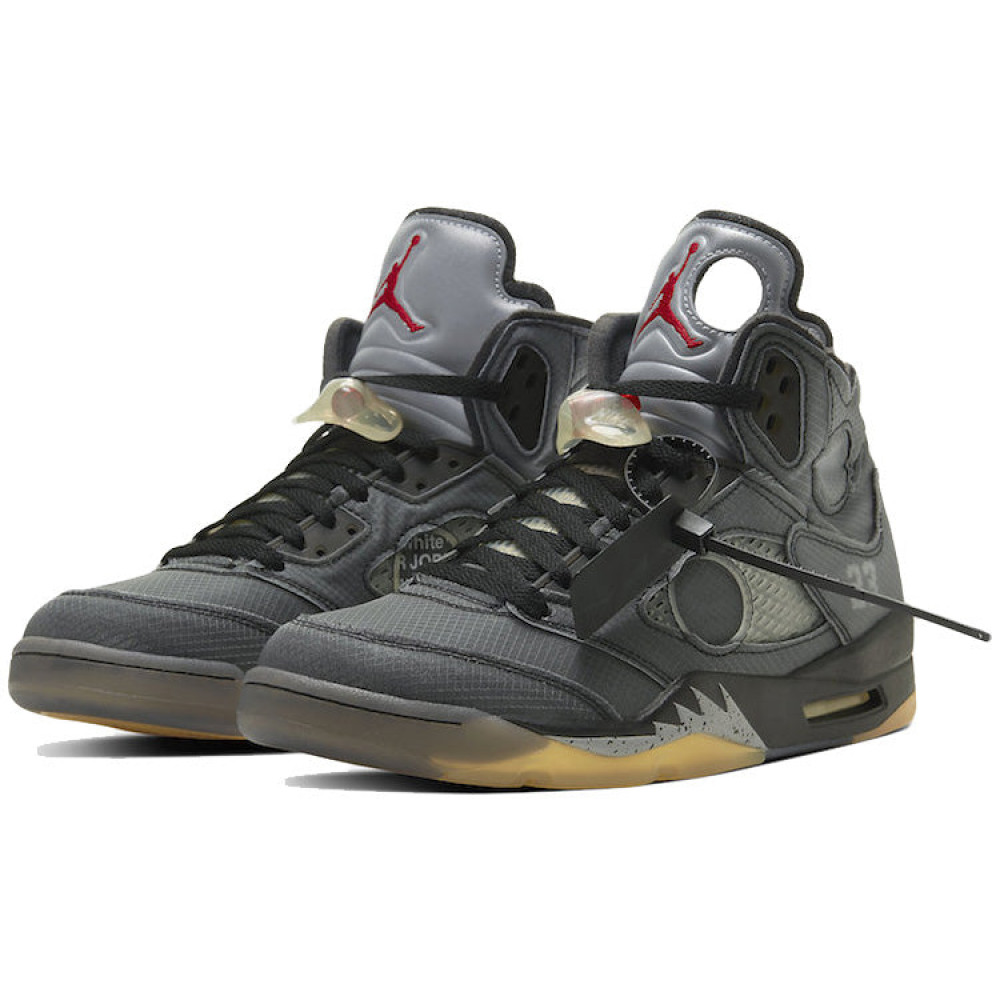Air Jordan 5 x Off-White Retro SP Muslin CT8480-001 Air Jordan 5 x Off-White Retro SP Muslin CT8480-001