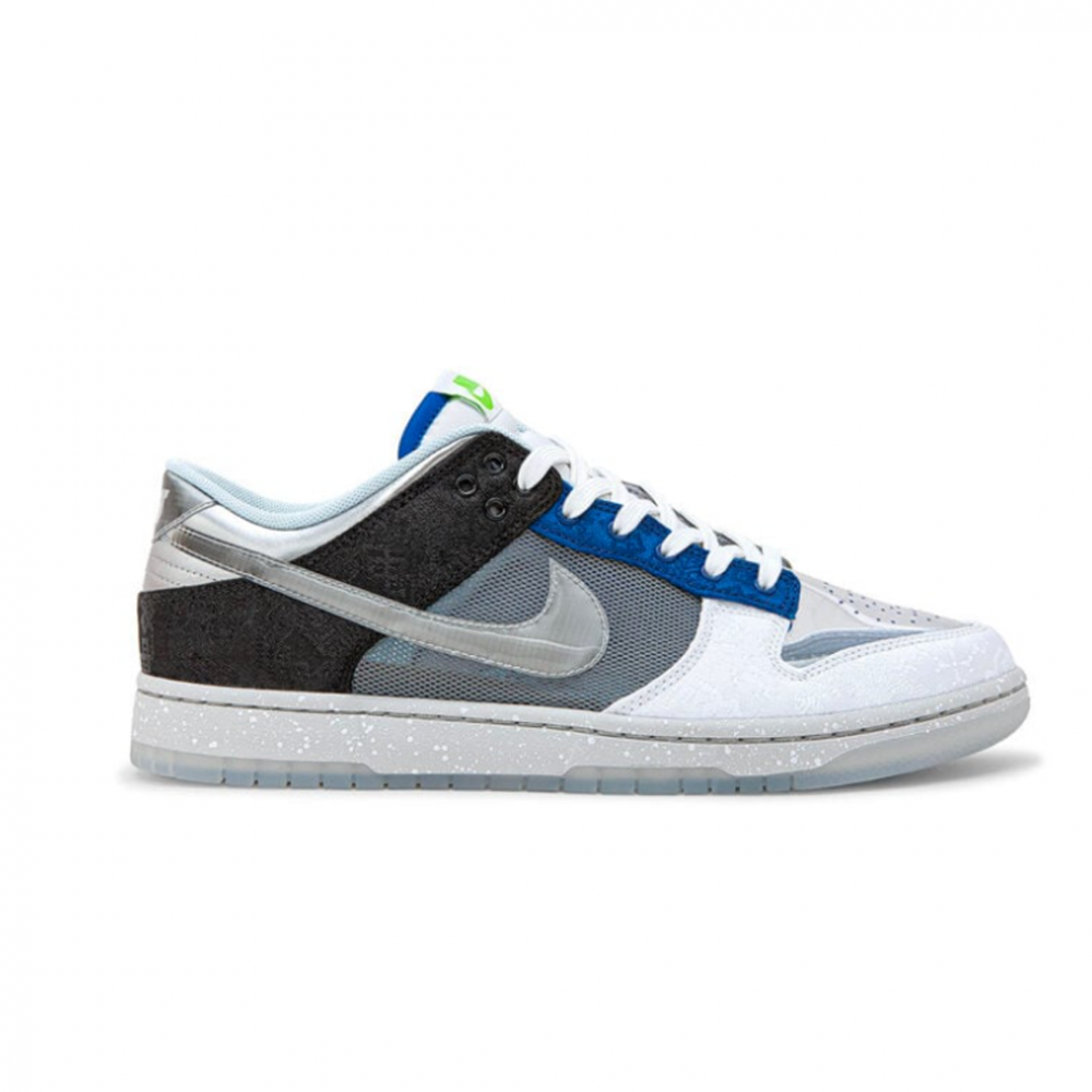 Nike Dunk Low SP What The CLOT (Without Card) FN0316-999 Nike Dunk Low SP What The CLOT (Without Card) FN0316-999