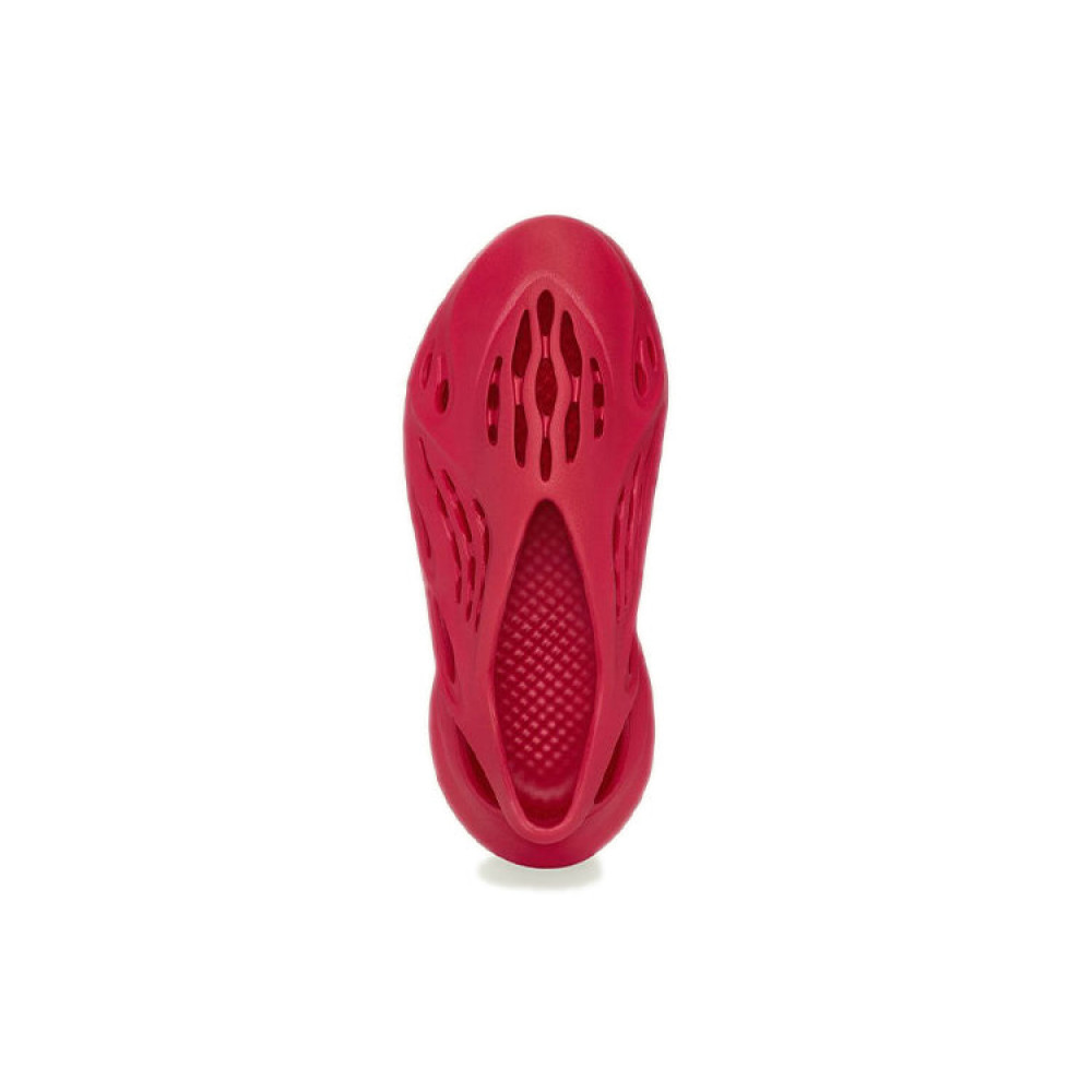 Yeezy Foam Runner Vermilion GW3355 Yeezy Foam Runner Vermilion GW3355