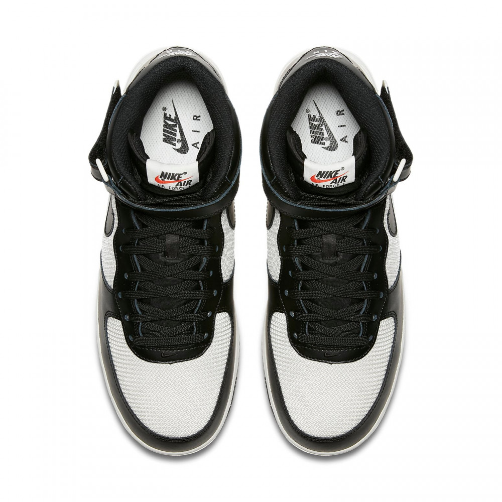 Nike Air Force 1 Mid  07  Black White  315123-037
