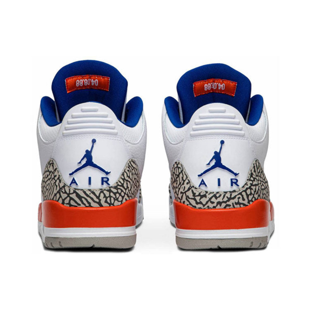 Air Jordan 3 Retro Knicks 136064-148 Air Jordan 3 Retro Knicks 136064-148