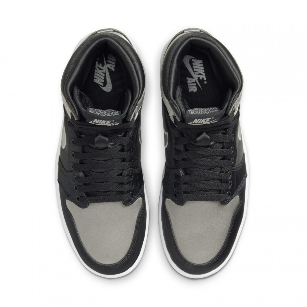 (WMNS) Air Jordan 1 Retro OG High  Satin Shadow  FD4810-010
