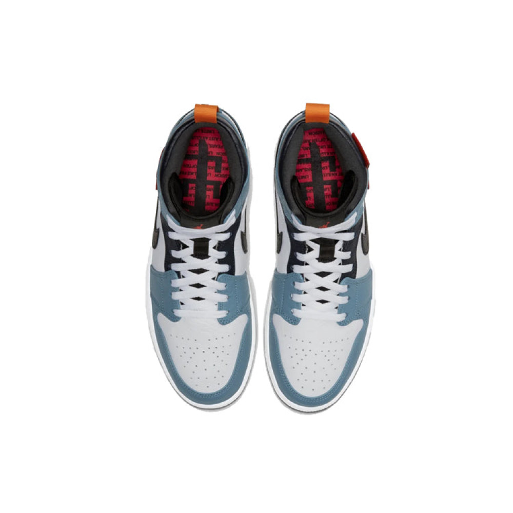 Facetasm x Air Jordan 1 Mid Fearless CU2802-100 Facetasm x Air Jordan 1 Mid Fearless CU2802-100
