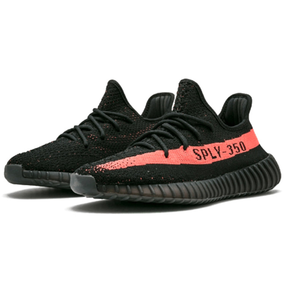 Yeezy Boost 350 V2 Red BY9612 Yeezy Boost 350 V2 Red BY9612