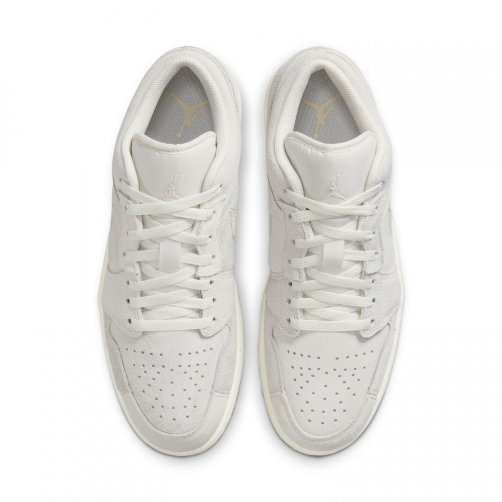 Air Jordan 1 Low SE Craft Pale Ivory FQ3055-100 Air Jordan 1 Low SE Craft Pale Ivory FQ3055-100