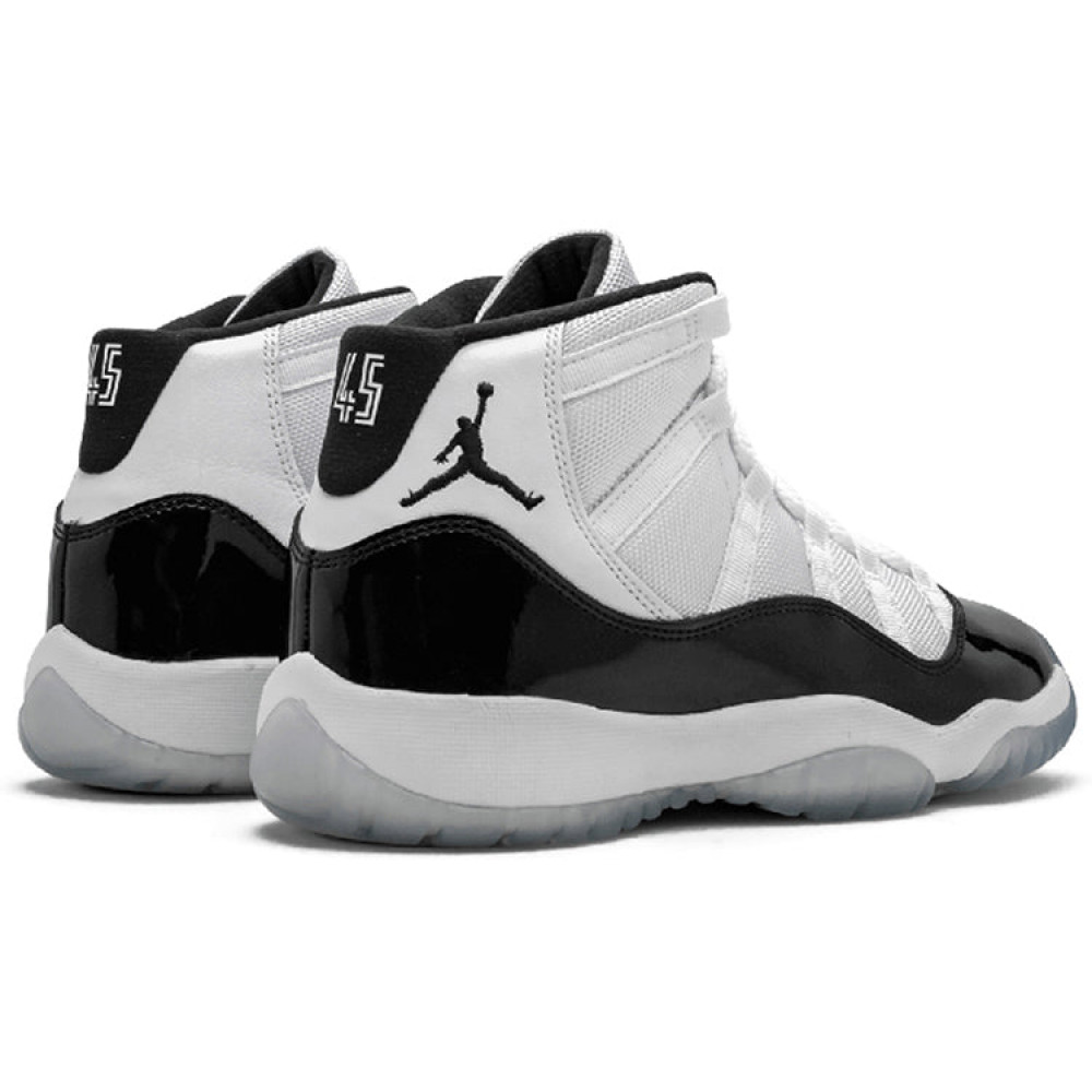 (GS) Air Jordan 11 Retro Concord 2018 378038-100 (GS) Air Jordan 11 Retro Concord 2018 378038-100