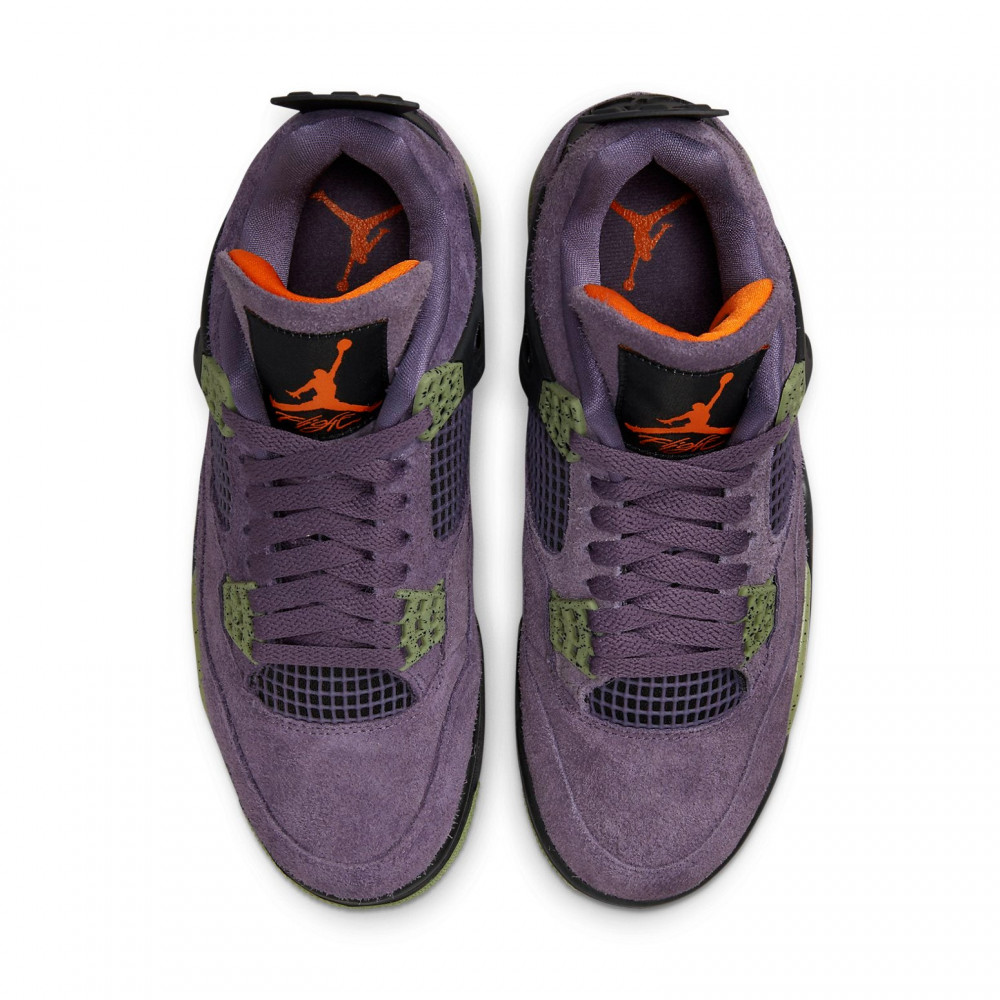 (WMNS) Air Jordan 4 Retro Canyon Purple AQ9129-500 (WMNS) Air Jordan 4 Retro Canyon Purple AQ9129-500