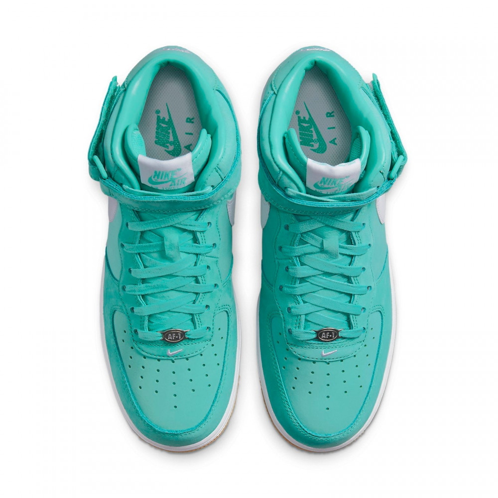 Nike Air Force 1 Mid  Washed Teal  DV2219-300