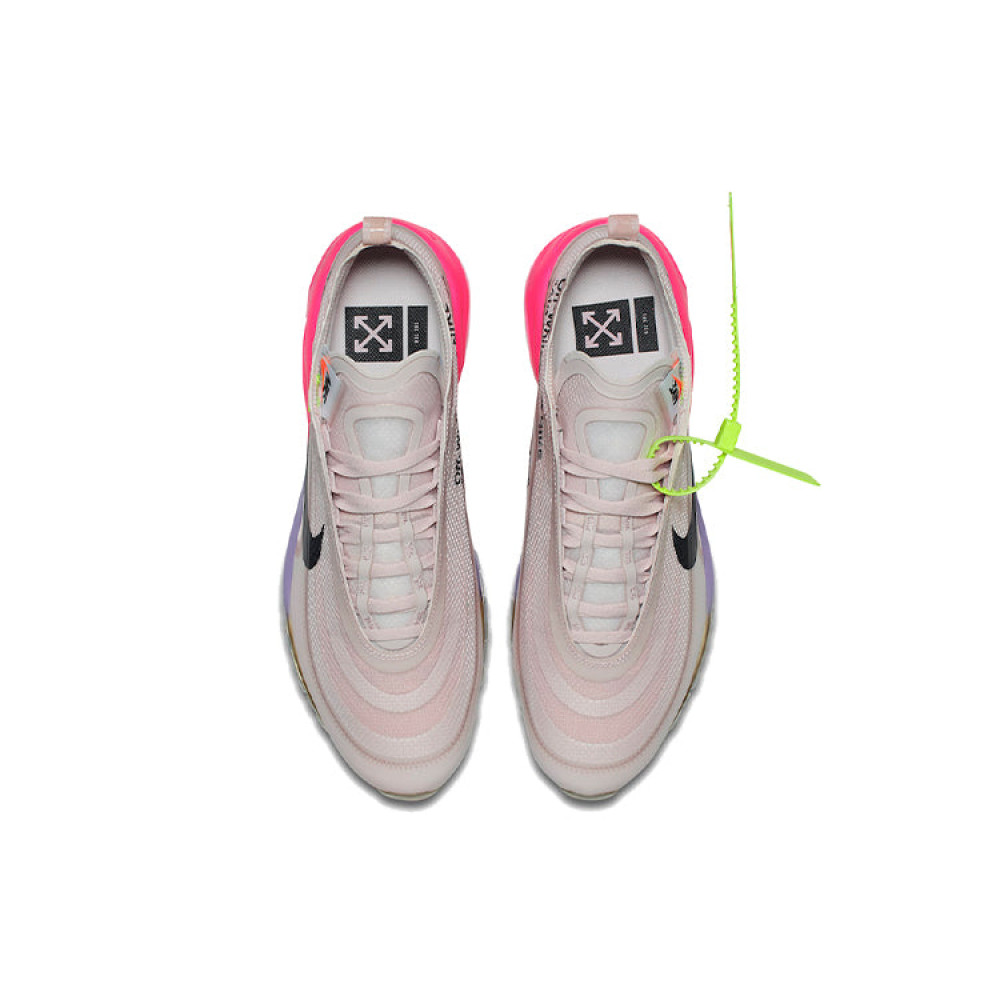 Nike x Off-White x Serena Williams Air Max 97 OG Queen AJ4585-600 Nike x Off-White x Serena Williams Air Max 97 OG Queen AJ4585-600
