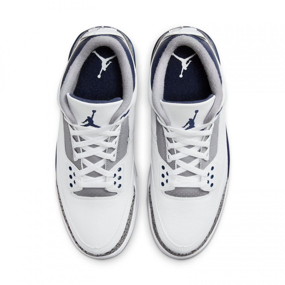 Air Jordan 3 Retro Midnight Navy CT8532-140 Air Jordan 3 Retro Midnight Navy CT8532-140