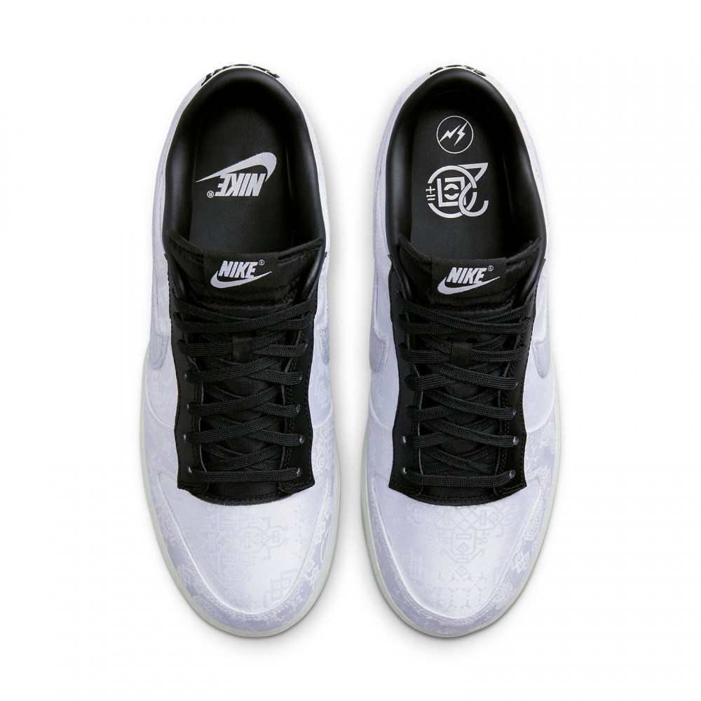 Nike x Fragment x CLOT Dunk Low 20th Anniversary FN0315-110 Nike x Fragment x CLOT Dunk Low 20th Anniversary FN0315-110