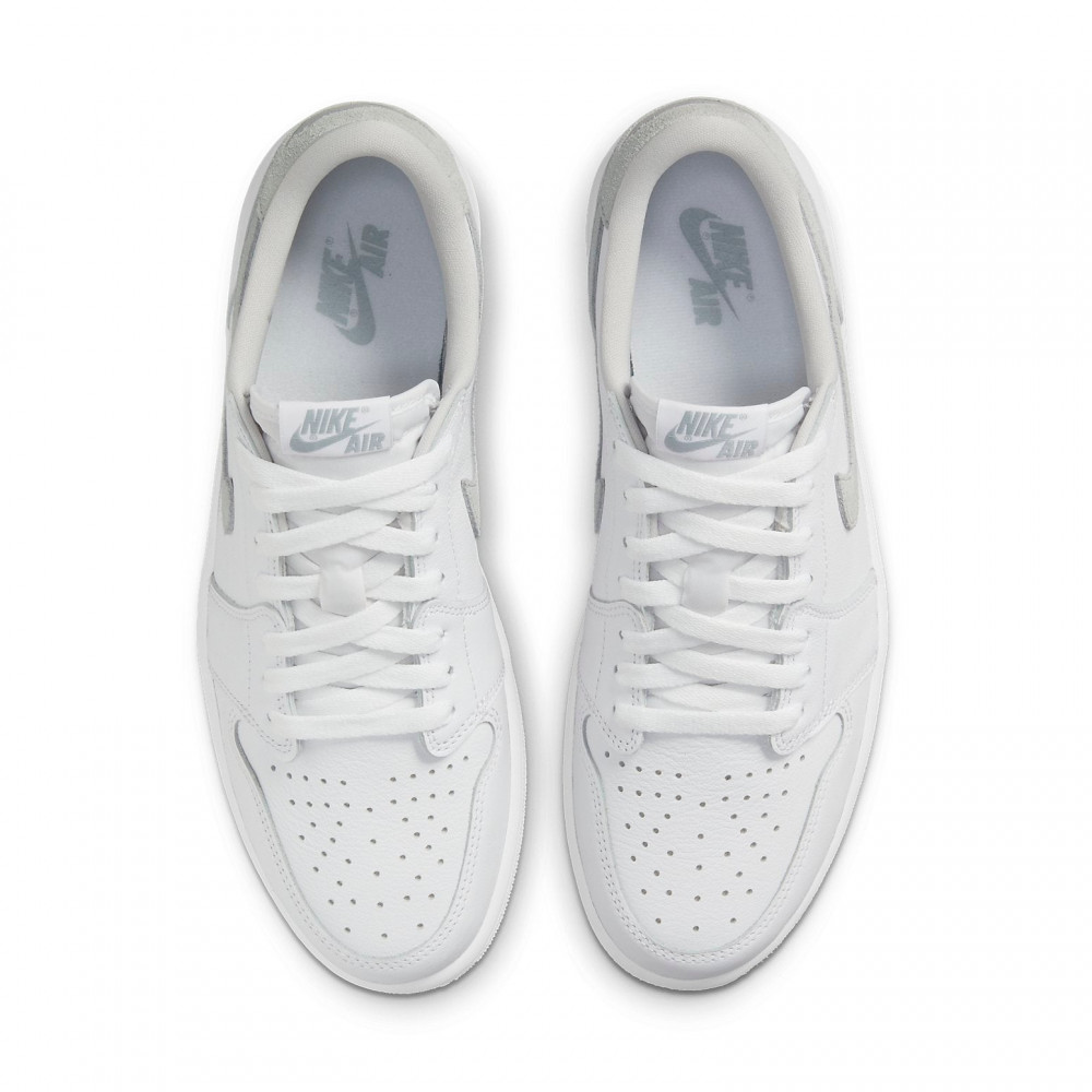 Air Jordan 1 Retro Low OG Neutral Grey 2021 CZ0790-100 Air Jordan 1 Retro Low OG Neutral Grey 2021 CZ0790-100