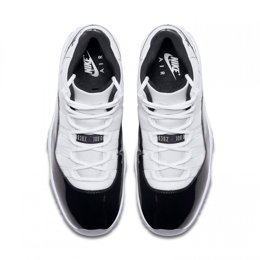 Air Jordan 11 Retro Concord 2018 378037-100 Air Jordan 11 Retro Concord 2018 378037-100