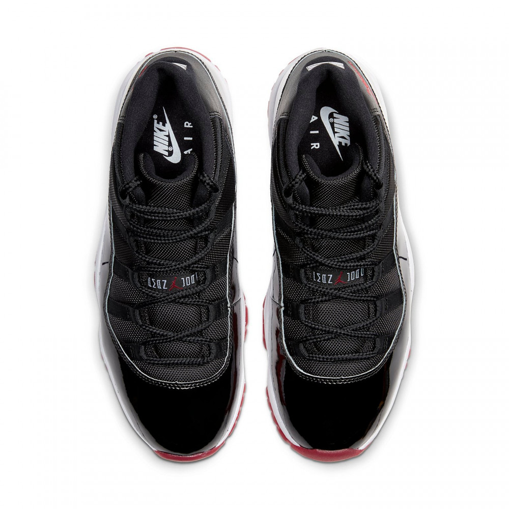 Air Jordan 11 Retro Bred 2019 378037-061 Air Jordan 11 Retro Bred 2019 378037-061