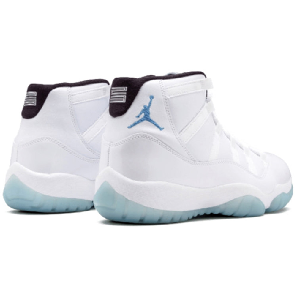 Air Jordan 11 Retro Legend Blue 2014 378037-117 Air Jordan 11 Retro Legend Blue 2014 378037-117