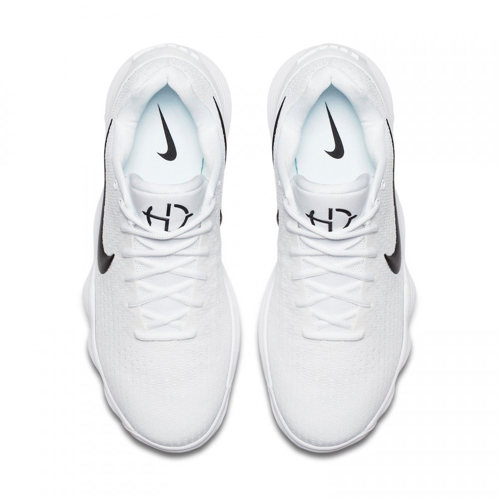 Nike Hyperdunk 2017 Low TB  White Black  897807-100