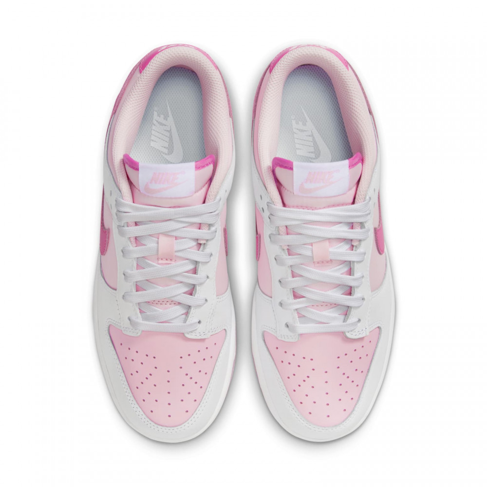 (WMNS) Nike Dunk Low  Pink Foam  HQ1181-661