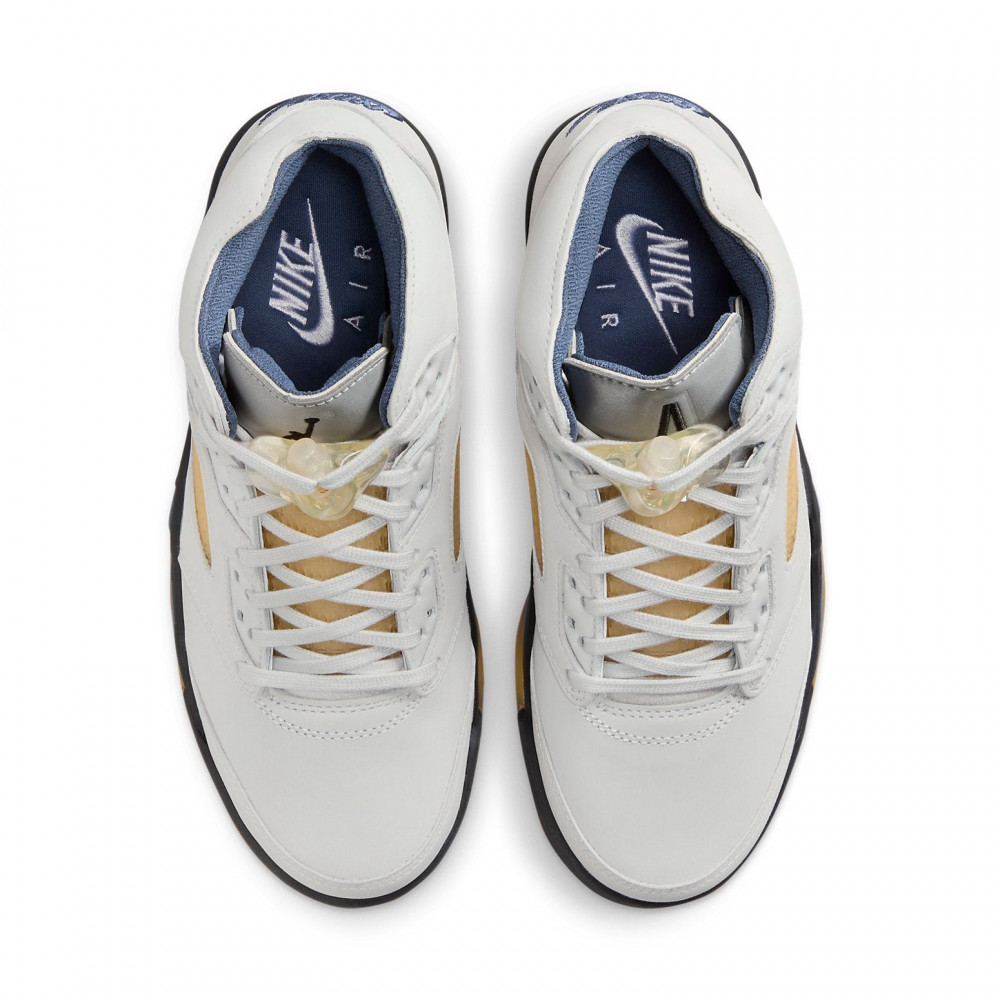 (WMNS) Air Jordan 5 x A Ma Maniere  Photon Dust  FZ5758-004