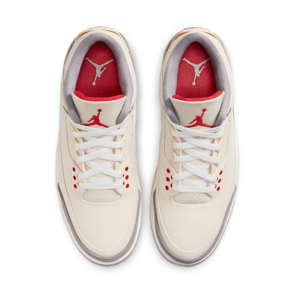 Air Jordan 3 Retro SE Muslin DH7139-100 Air Jordan 3 Retro SE Muslin DH7139-100