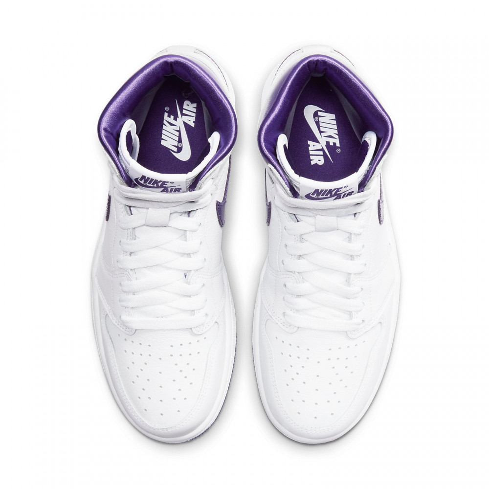 (WMNS) Air Jordan 1 High OG Court Purple CD0461-151 (WMNS) Air Jordan 1 High OG Court Purple CD0461-151