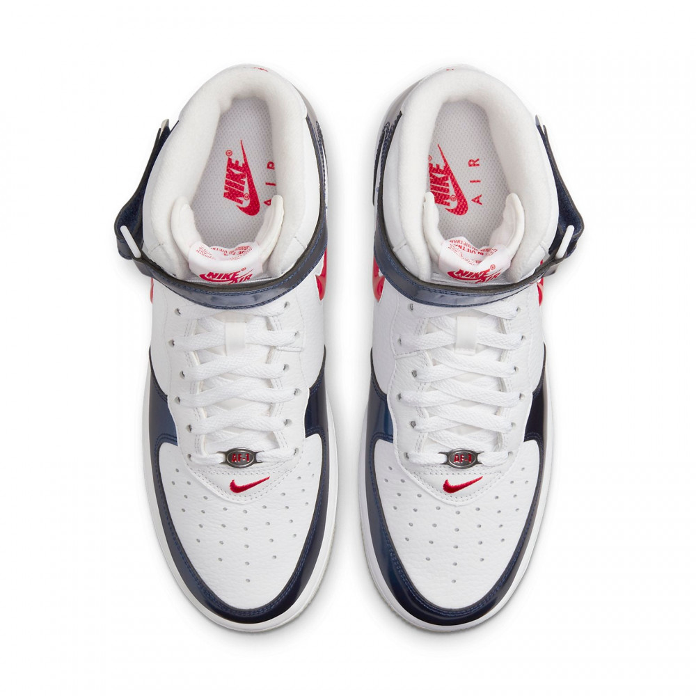 Nike Air Force 1 Mid QS  Independence Day  DH5623-101
