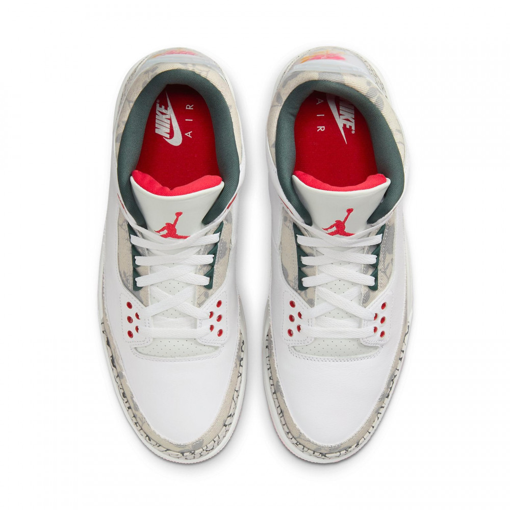 Air Jordan 3 Retro Wings HM6993-100 Air Jordan 3 Retro Wings HM6993-100