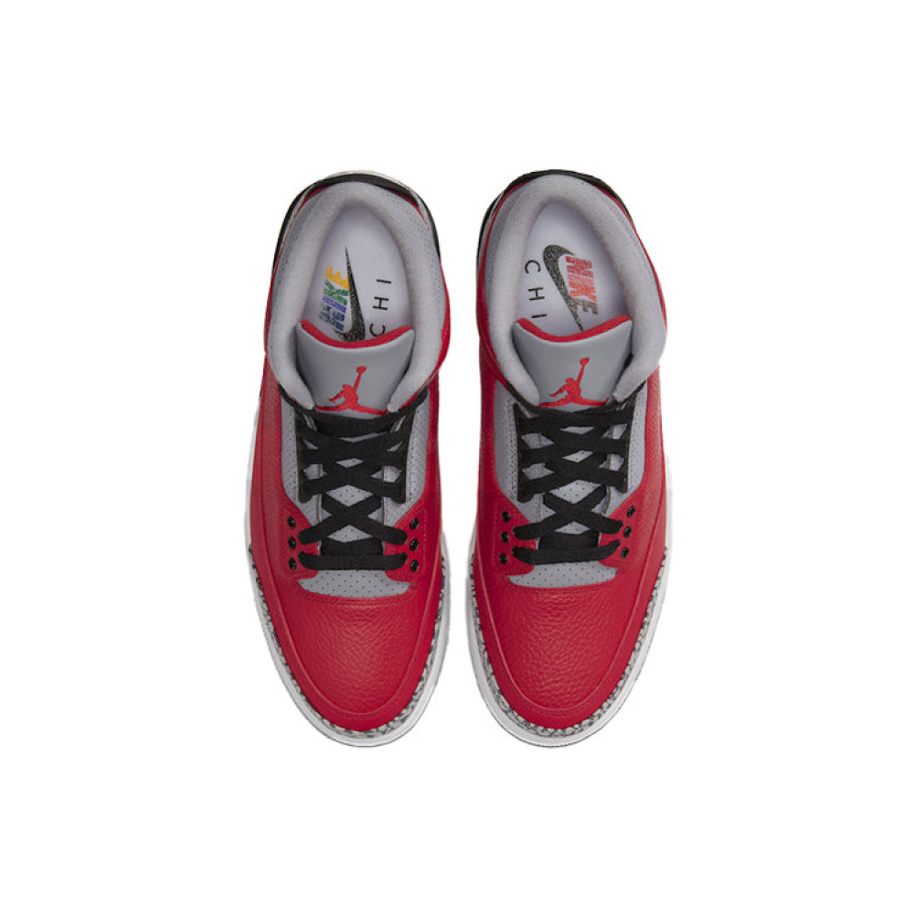 Air Jordan 3 Retro SE Unite CHI Exclusive CU2277-600 Air Jordan 3 Retro SE Unite CHI Exclusive CU2277-600