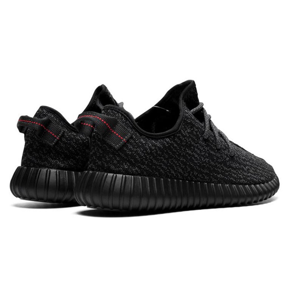 Yeezy Boost 350  Pirate Black  BB5350