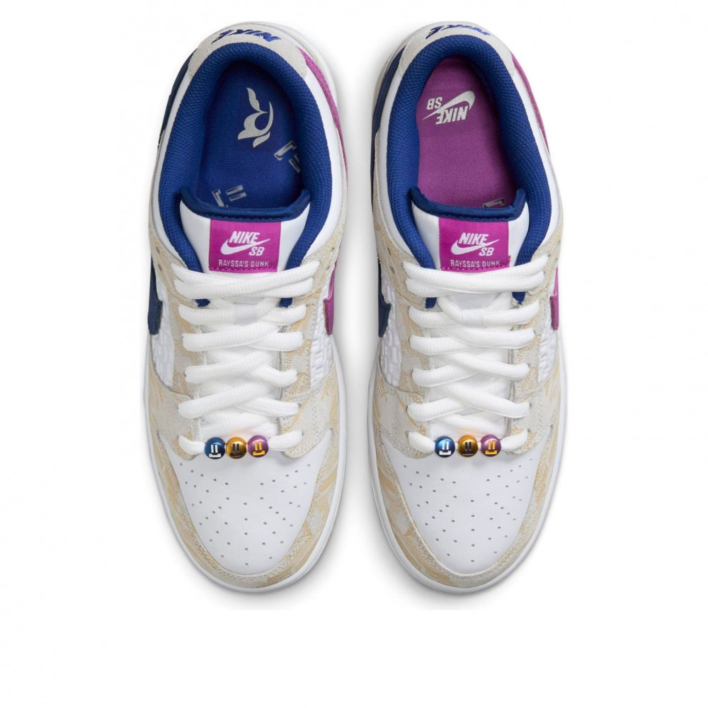 Nike SB Dunk Low Rayssa Leal FZ5251-001 Nike SB Dunk Low Rayssa Leal FZ5251-001