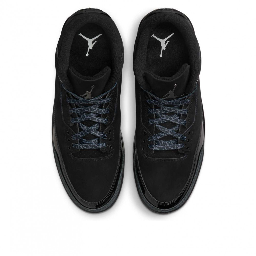 Air Jordan 3 Retro Black Cat 2025 CT8532-001 Air Jordan 3 Retro Black Cat 2025 CT8532-001
